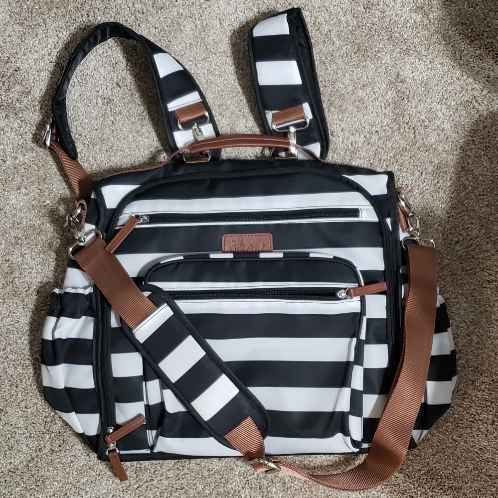 Diaper bag